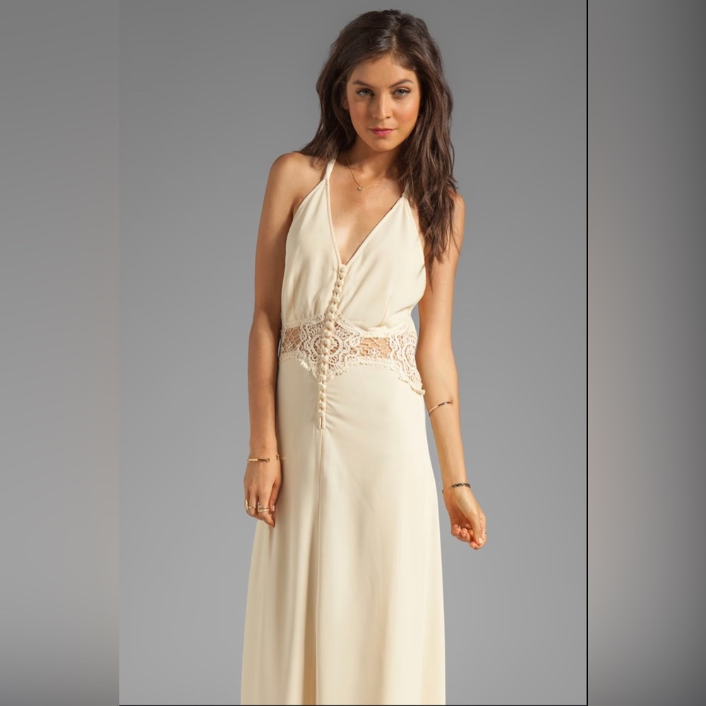 Jarlo “Siobhan” Maxi Dress - Picture 1 of 8